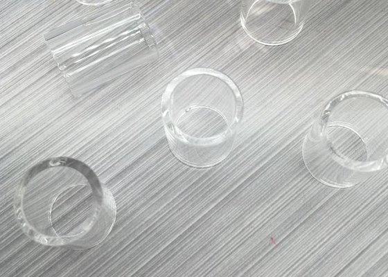 용접되는 WP17 18 26 술래잡기는 10개 온스 강화 유리 컵을 가열합니다